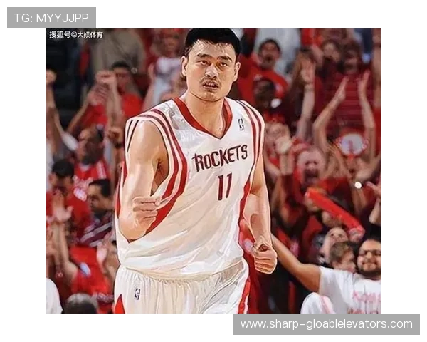 姚明从篮球巨星到慈善楷模的励志人生启示与奋斗精神