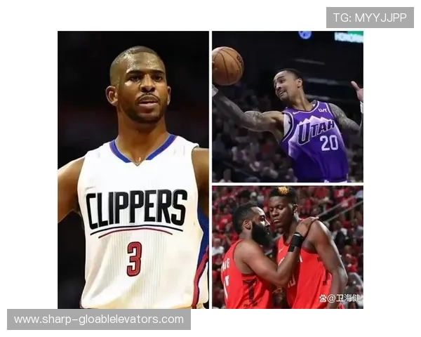 快船邓恩称赞保罗为顶级职业球员观察其打球对自己成长帮助巨大